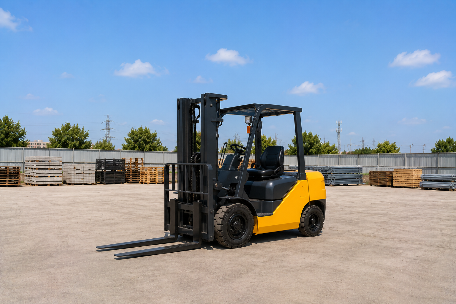 Forklift Rental